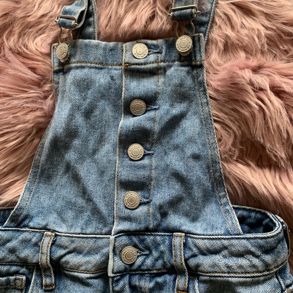 Pacsun Overall Shorts - Picture 6 of 6